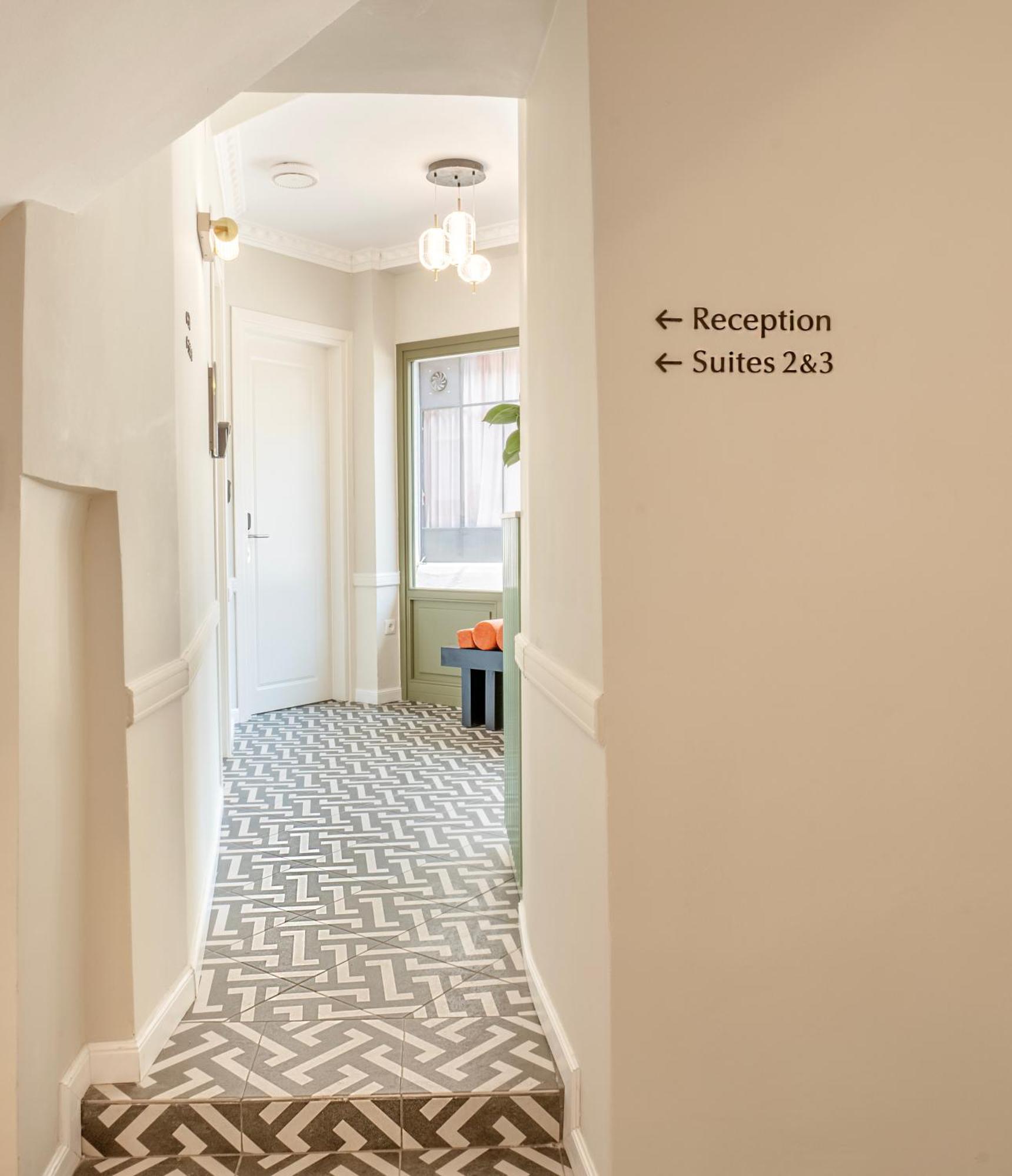 Atlas Boutique Suites Kavala Exterior photo