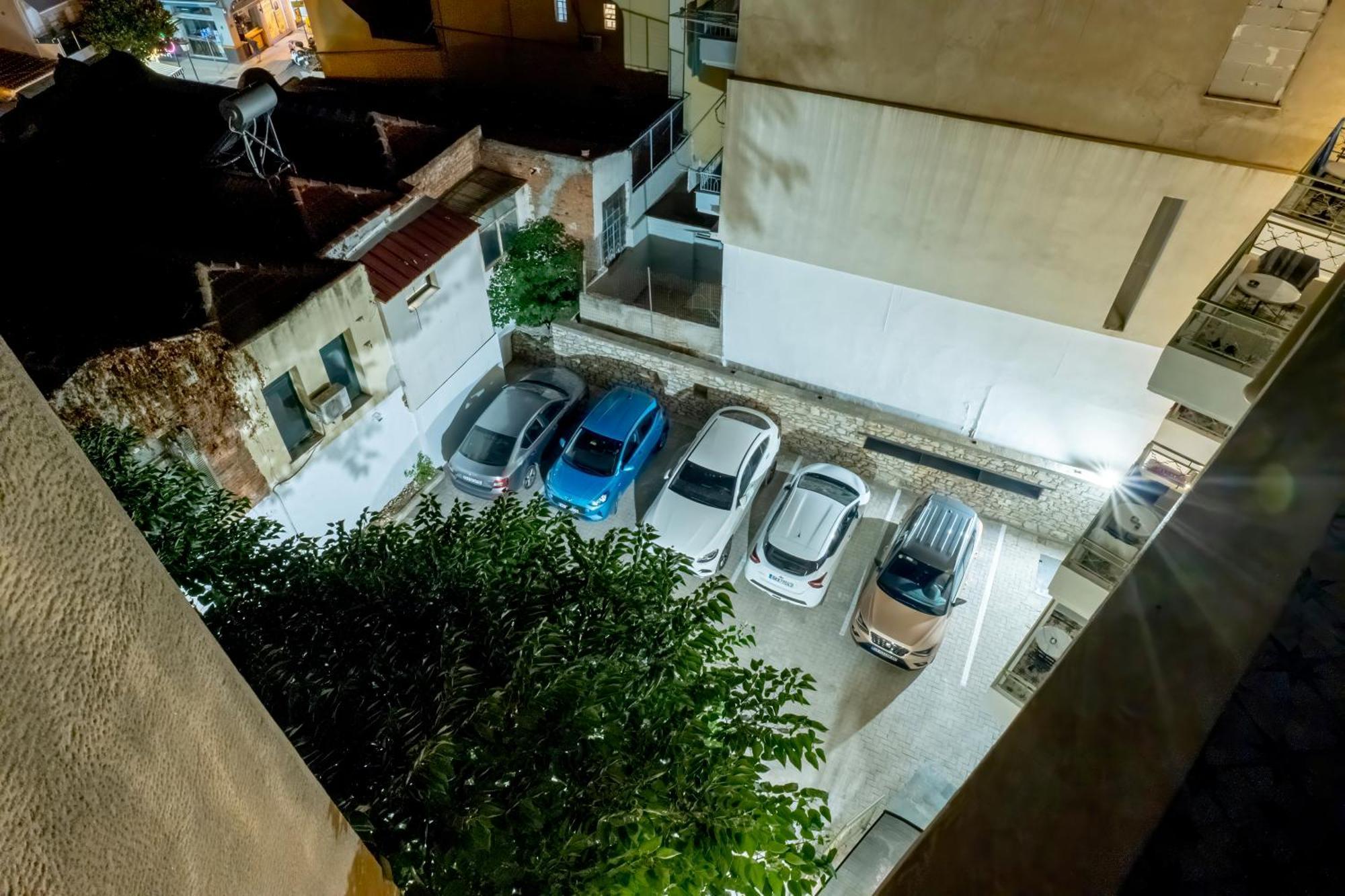 Atlas Boutique Suites Kavala Exterior photo