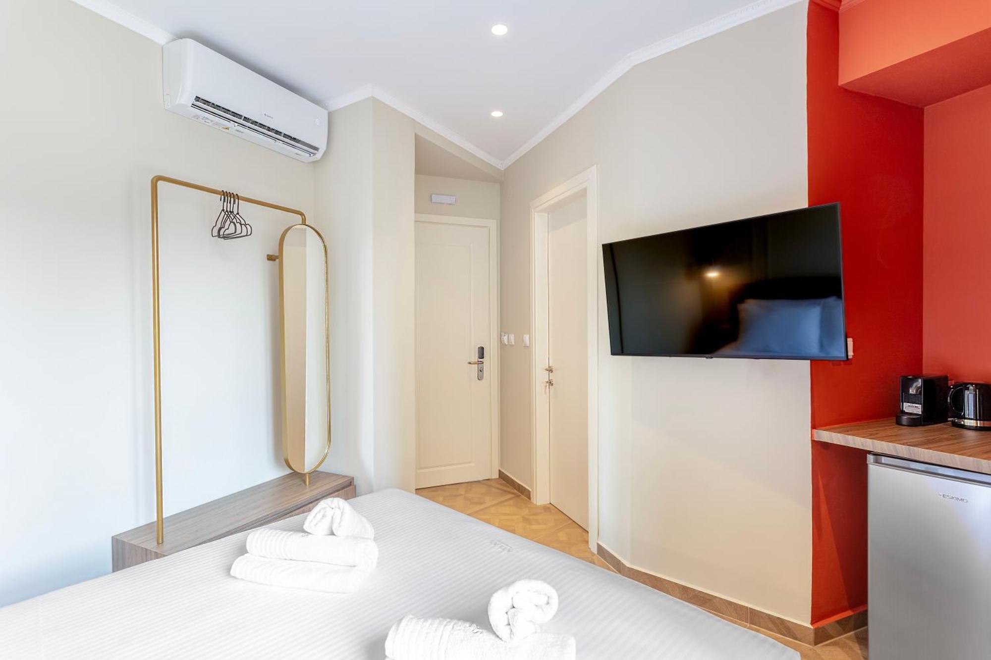 Atlas Boutique Suites Kavala Exterior photo