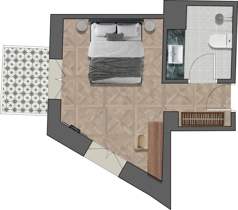 Atlas Boutique Suites Kavala Room photo