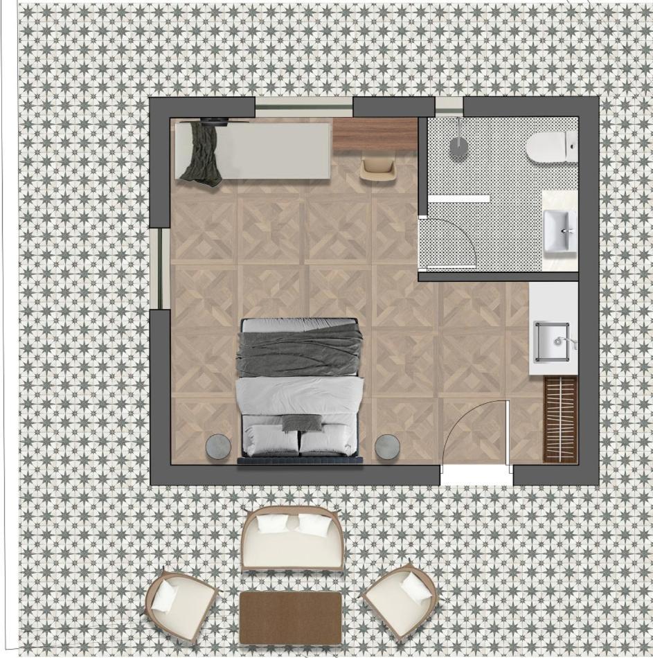 Atlas Boutique Suites Kavala Room photo